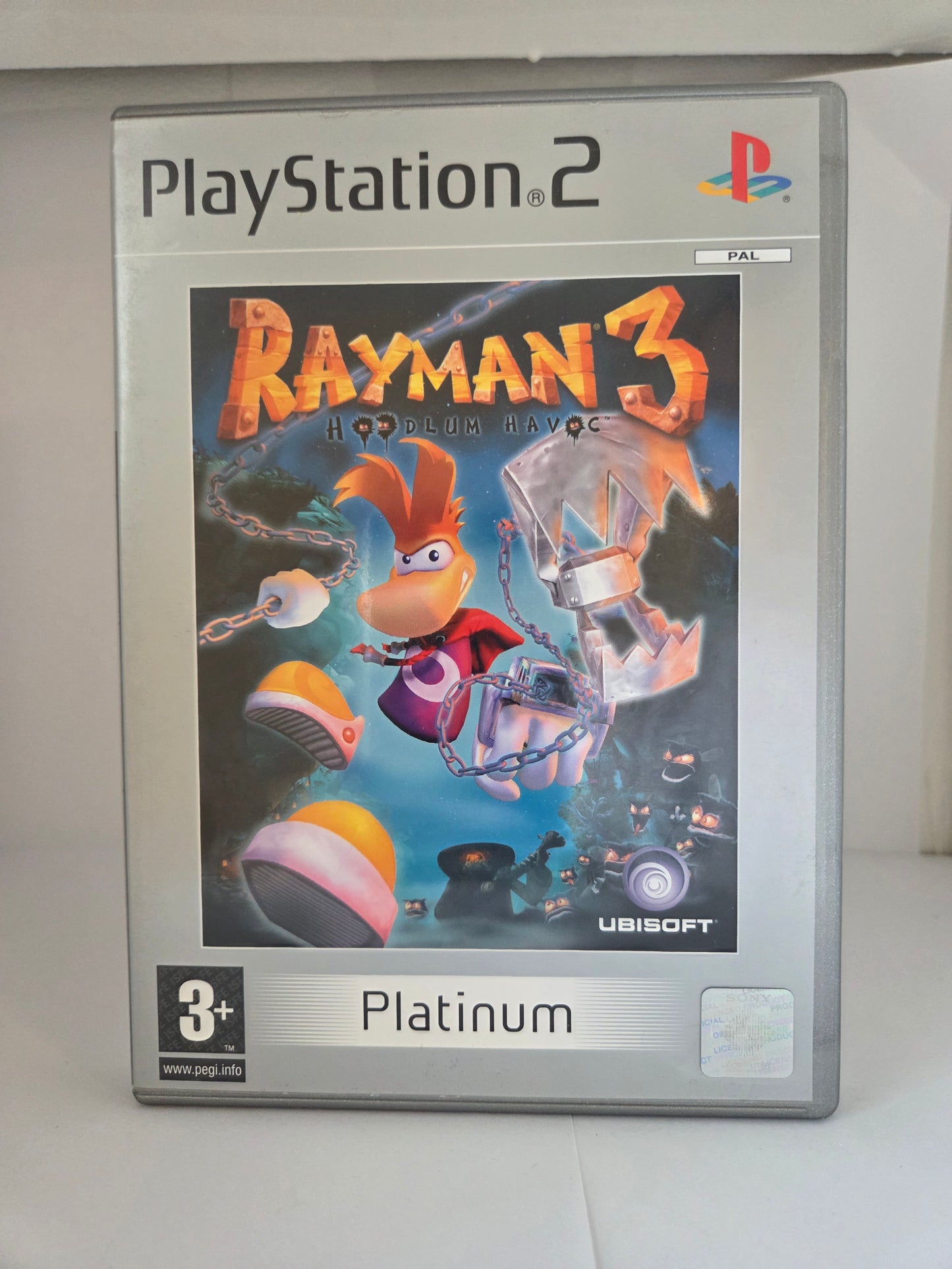 Rayman 3 Hoodlum Havoc PS2