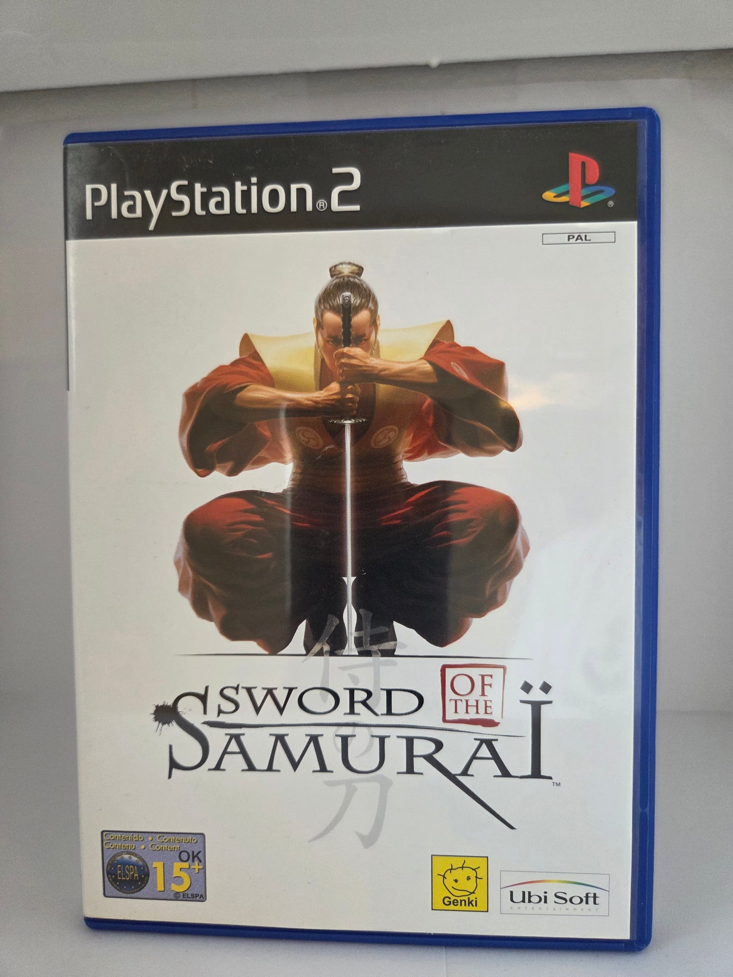 Sword of the Samurai PS2