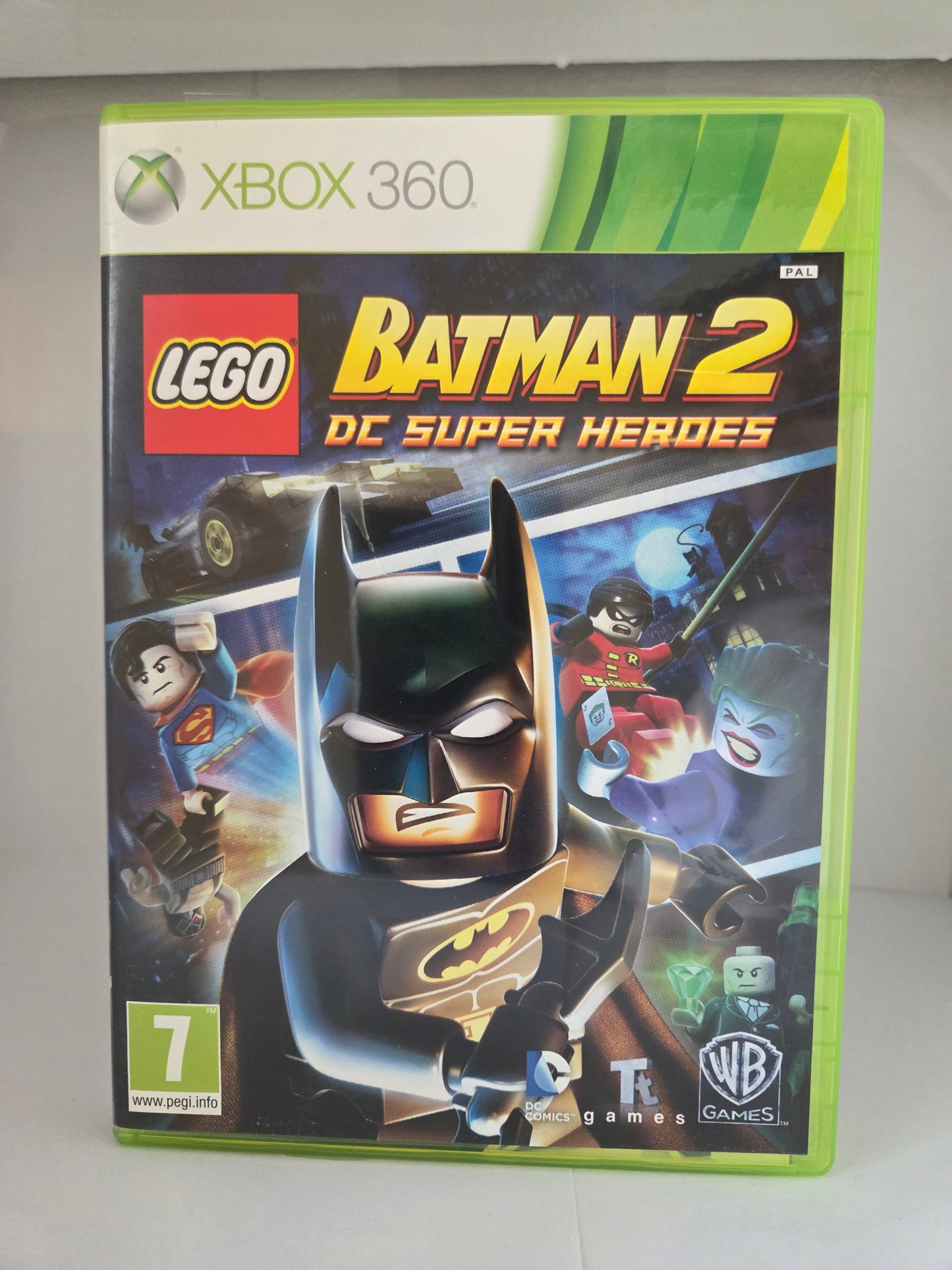 LEGO Batman 2 DC Super Heroes Xbox 360