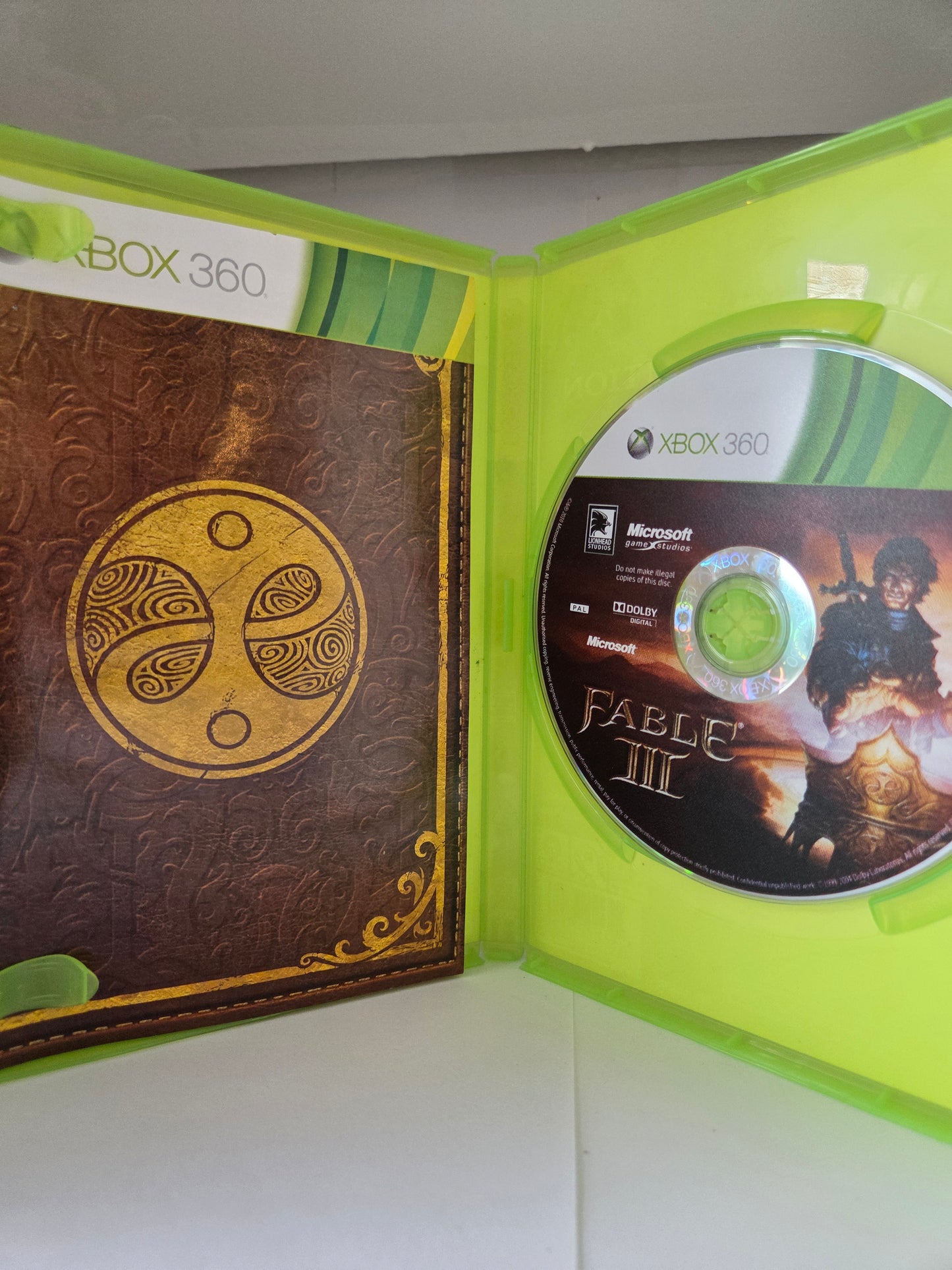 Fable 3 Xbox 360