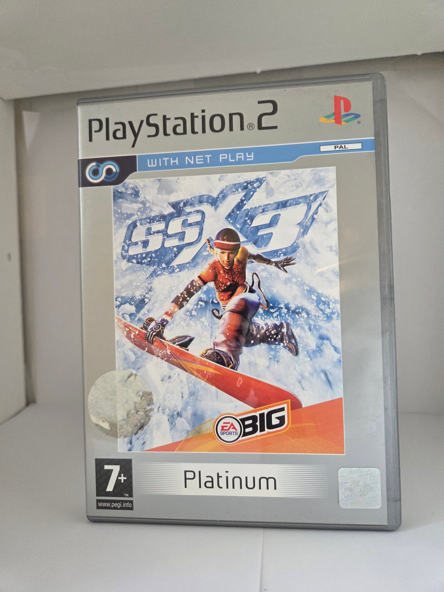 SSX 3 PS2
