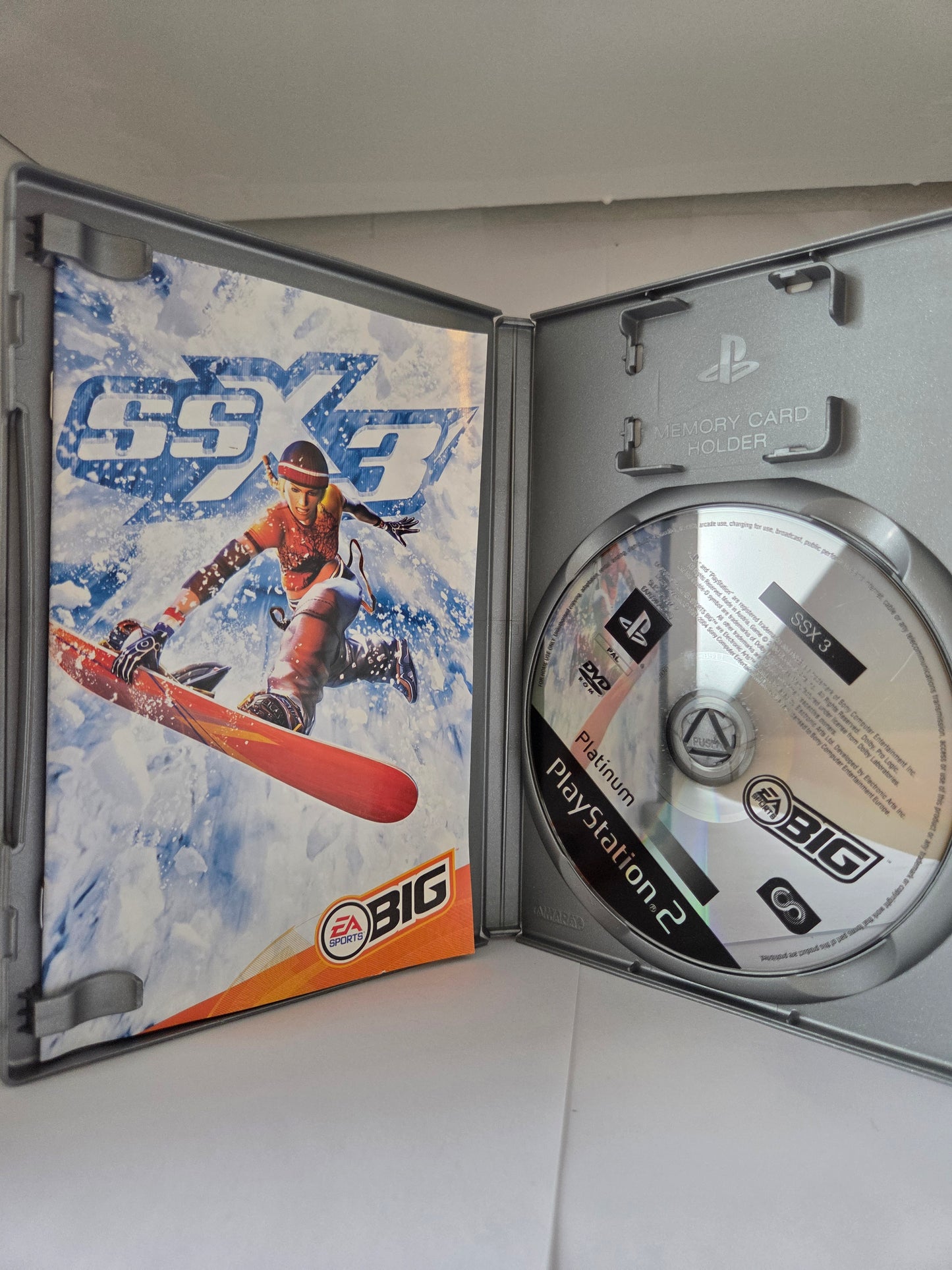 SSX 3 PS2