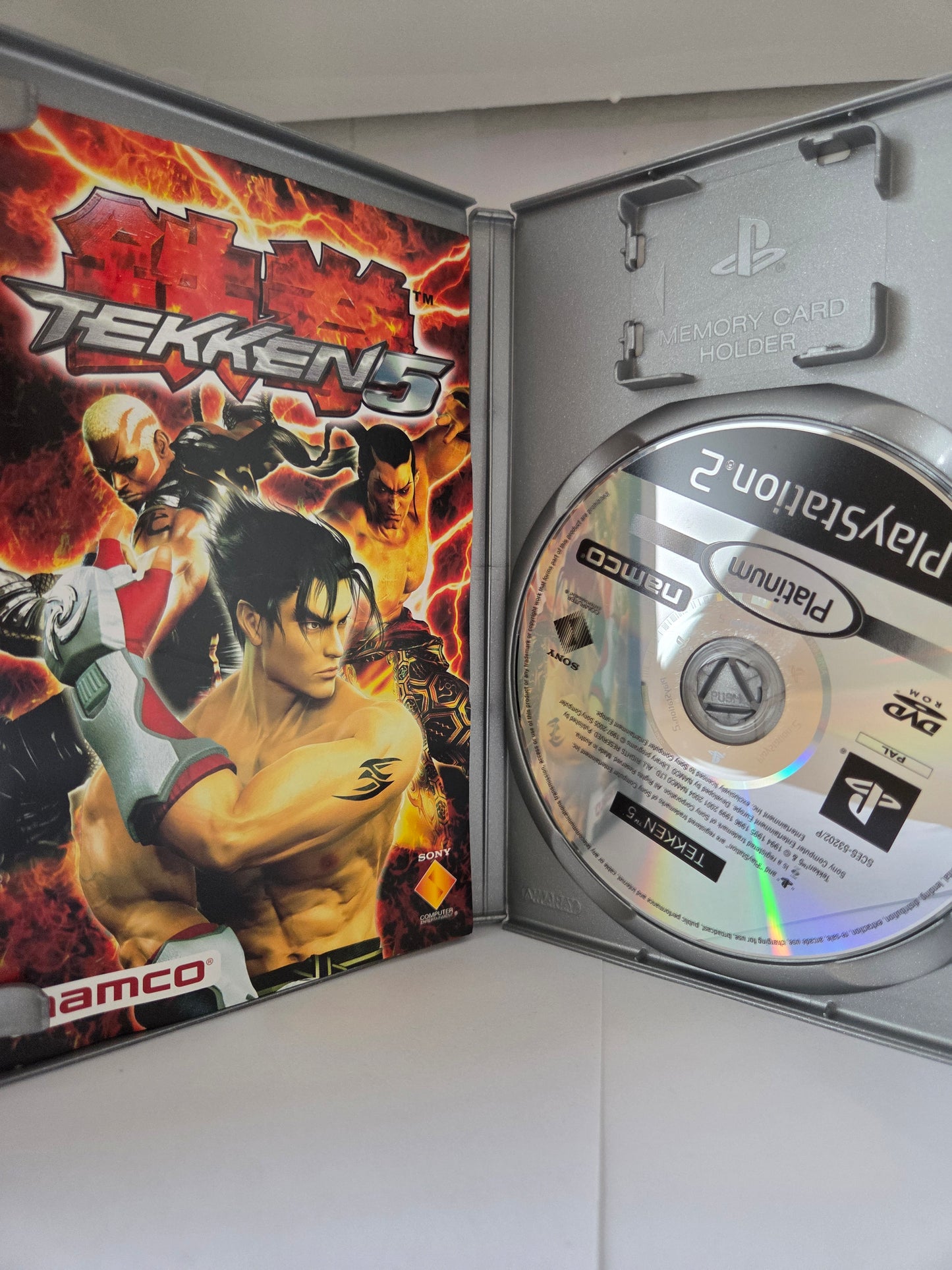 Tekken 5 PS2