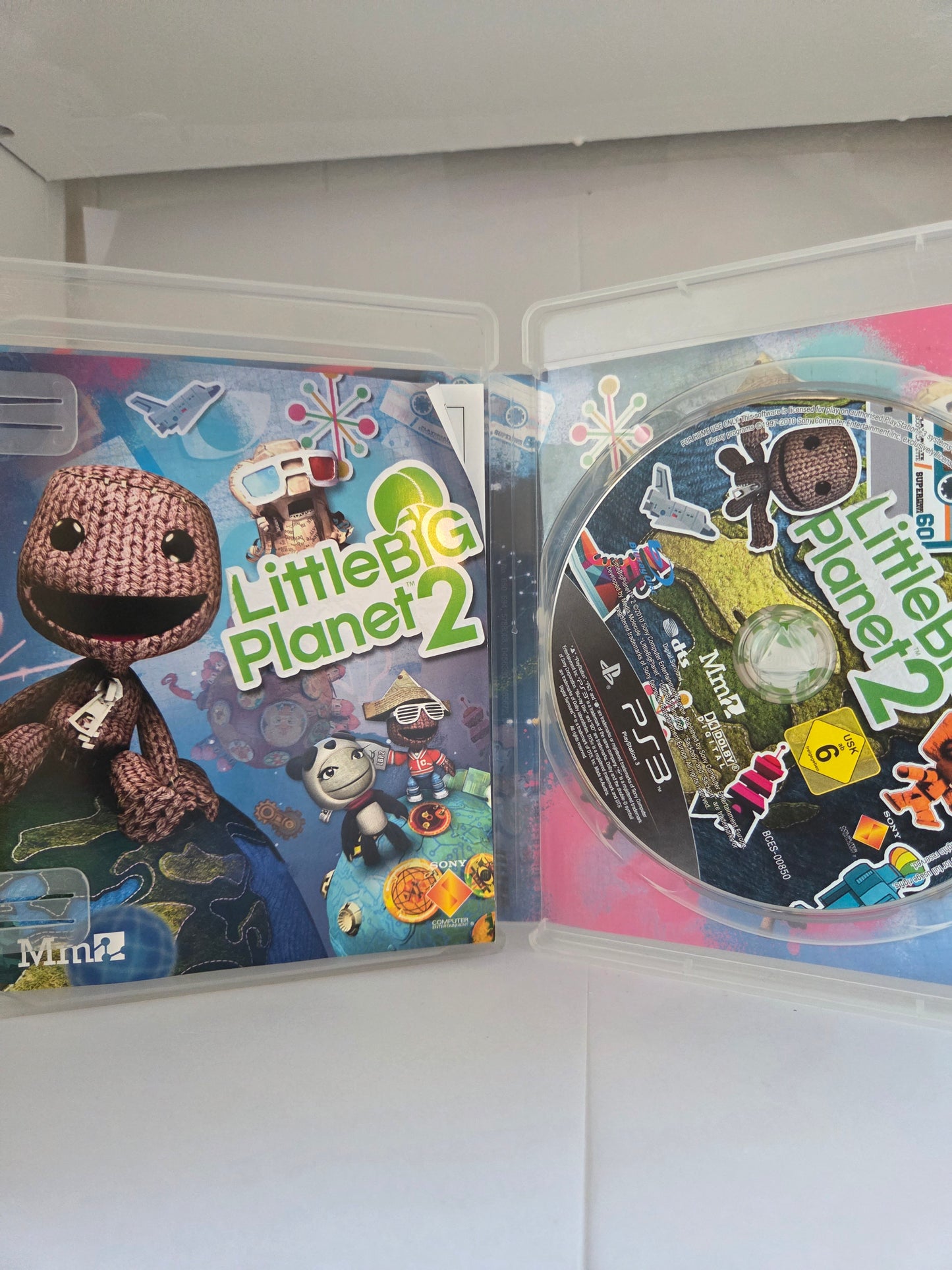 Little Big Planet 2 PS3