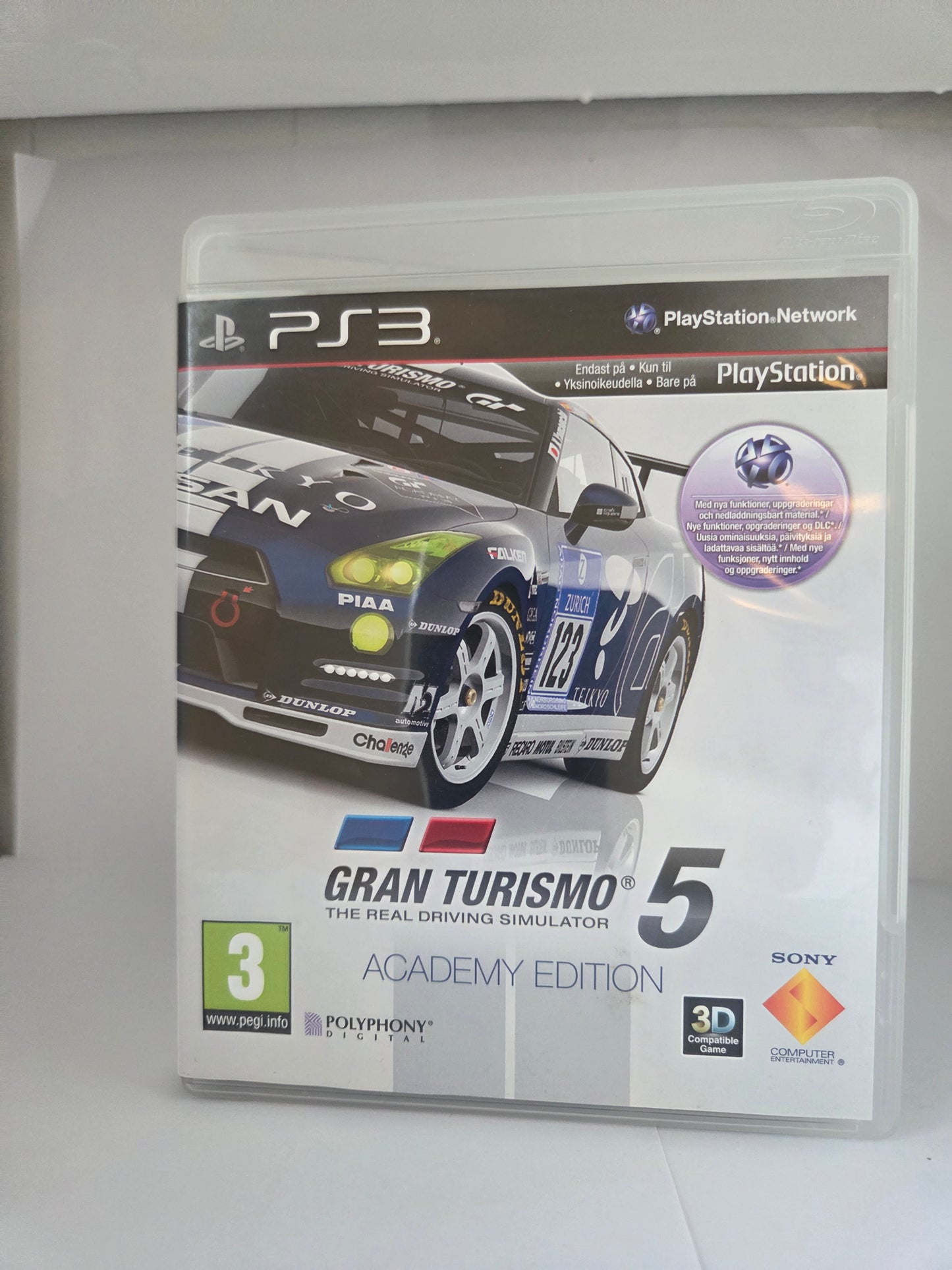 Gran Turismo 5 PS3