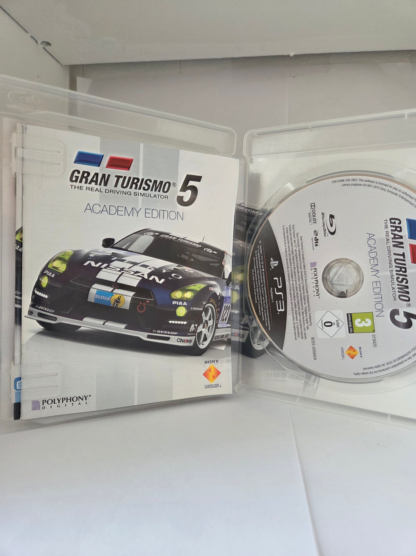 Gran Turismo 5 PS3