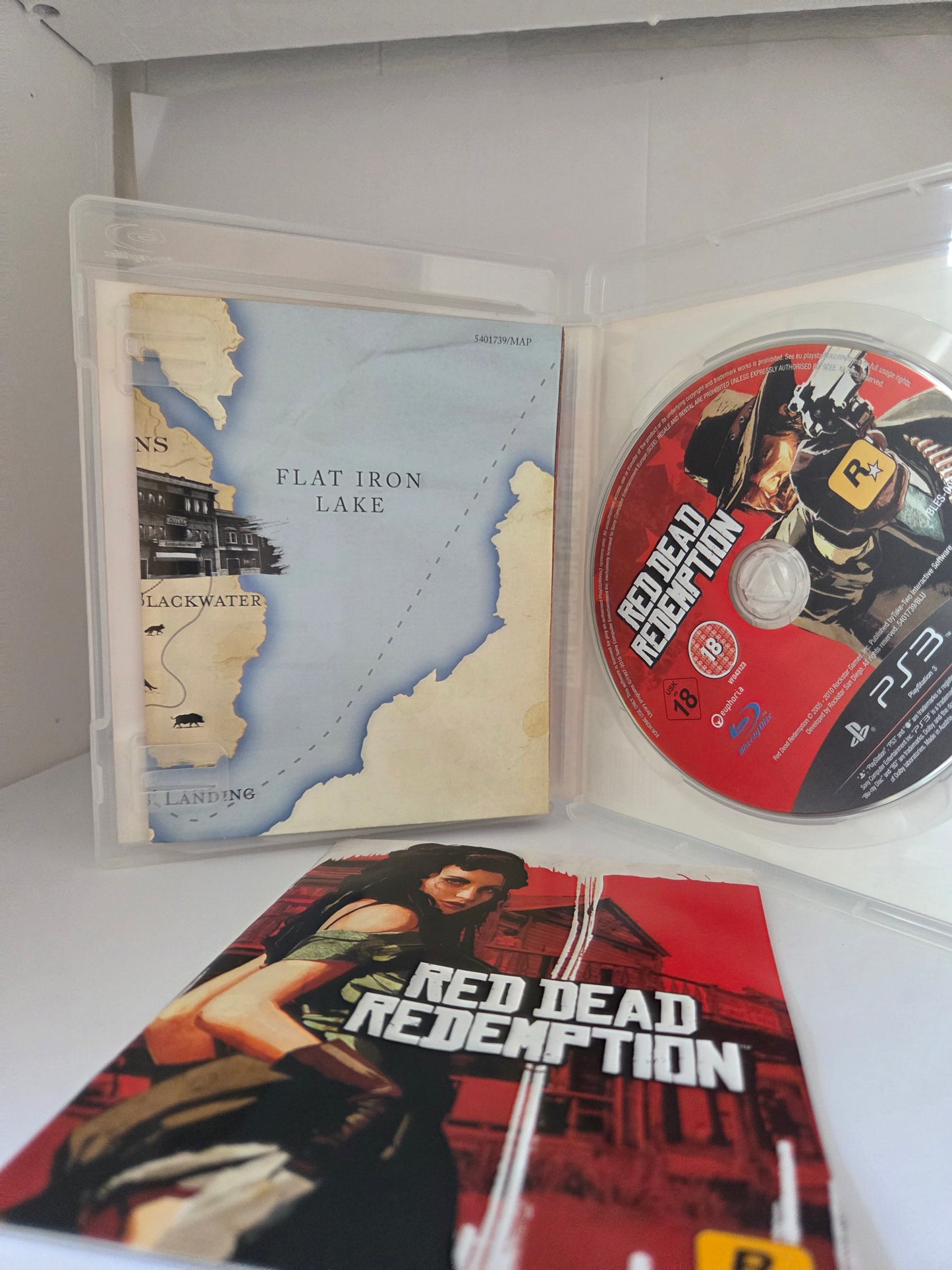 Red Dead Redemption PS3