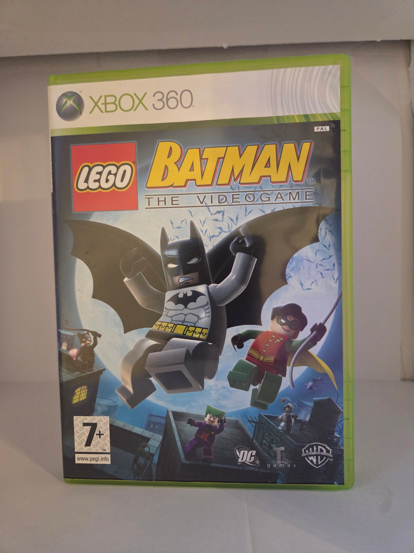 LEGO Batman The Videogame Xbox 360