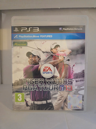 Tiger Woods PGA Tour 12 PS3