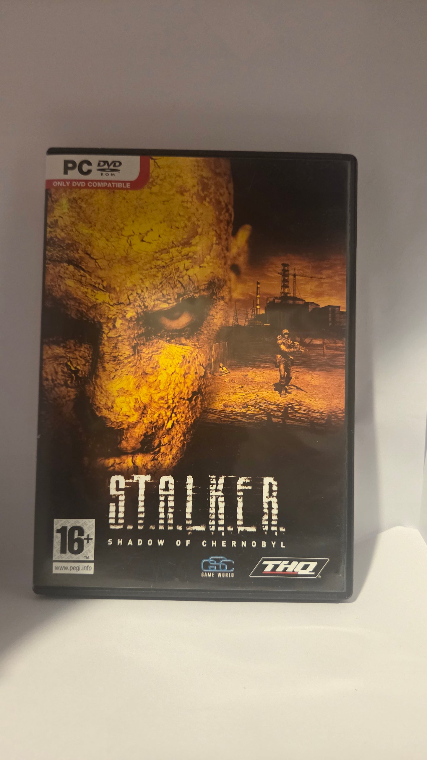 S.T.A.L.E.R. Shadow of Chernobyl PC