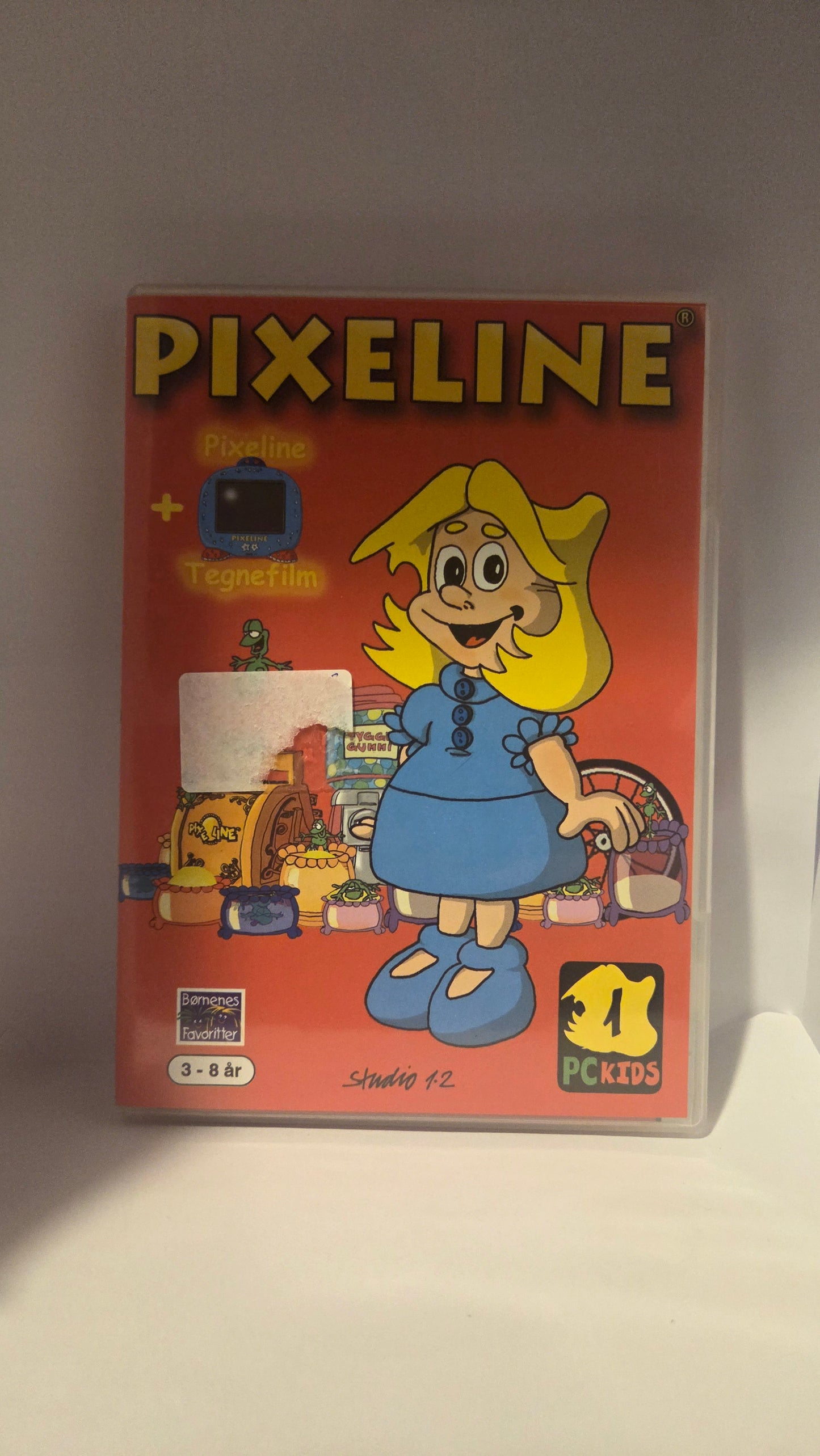 Pixelines PC
