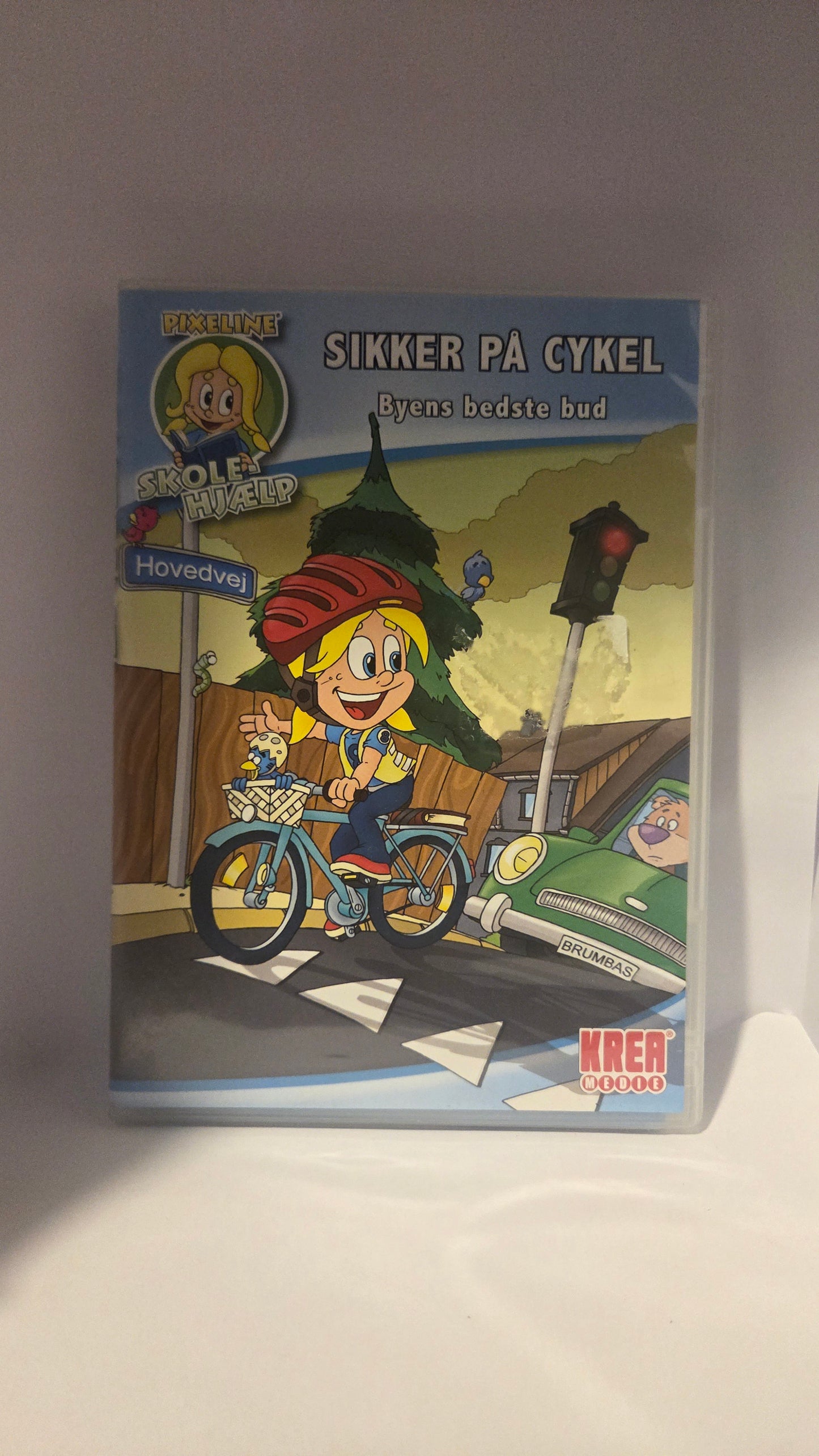 Pixelines Sikker på Cykel PC