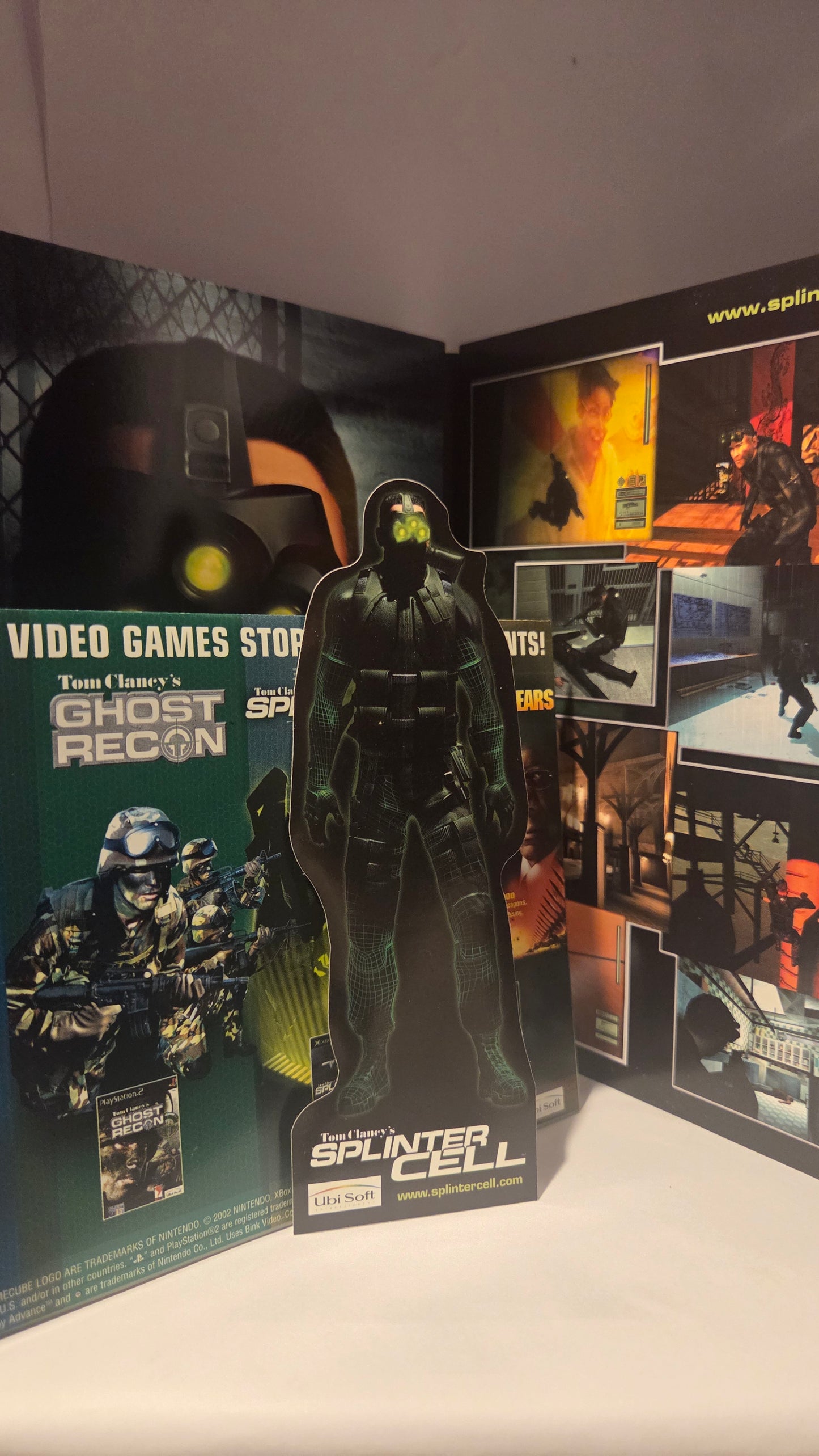 Tom Clancy's Splinter Cell Big Box PC