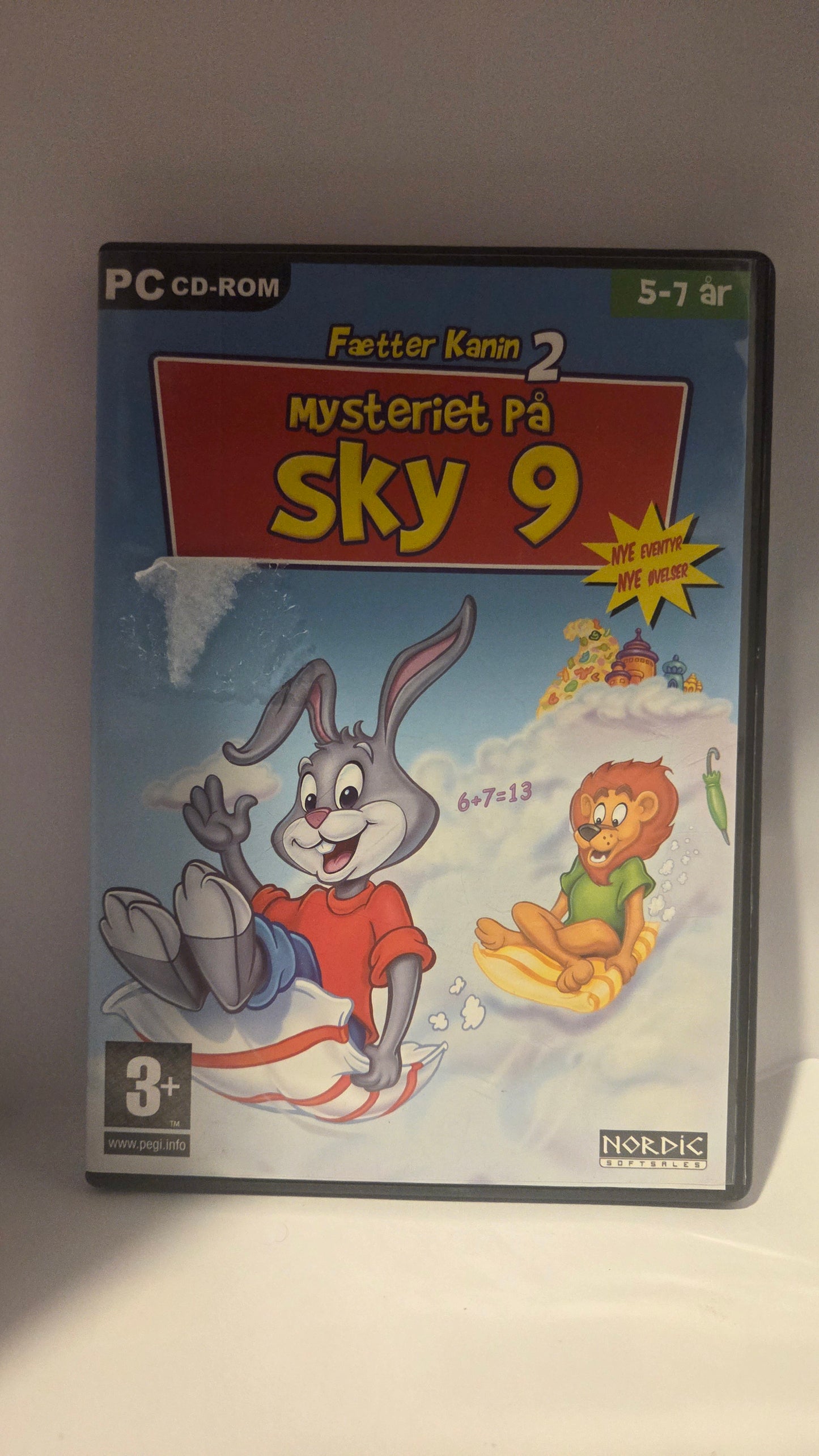 Mysteriet På Sky 9 PC