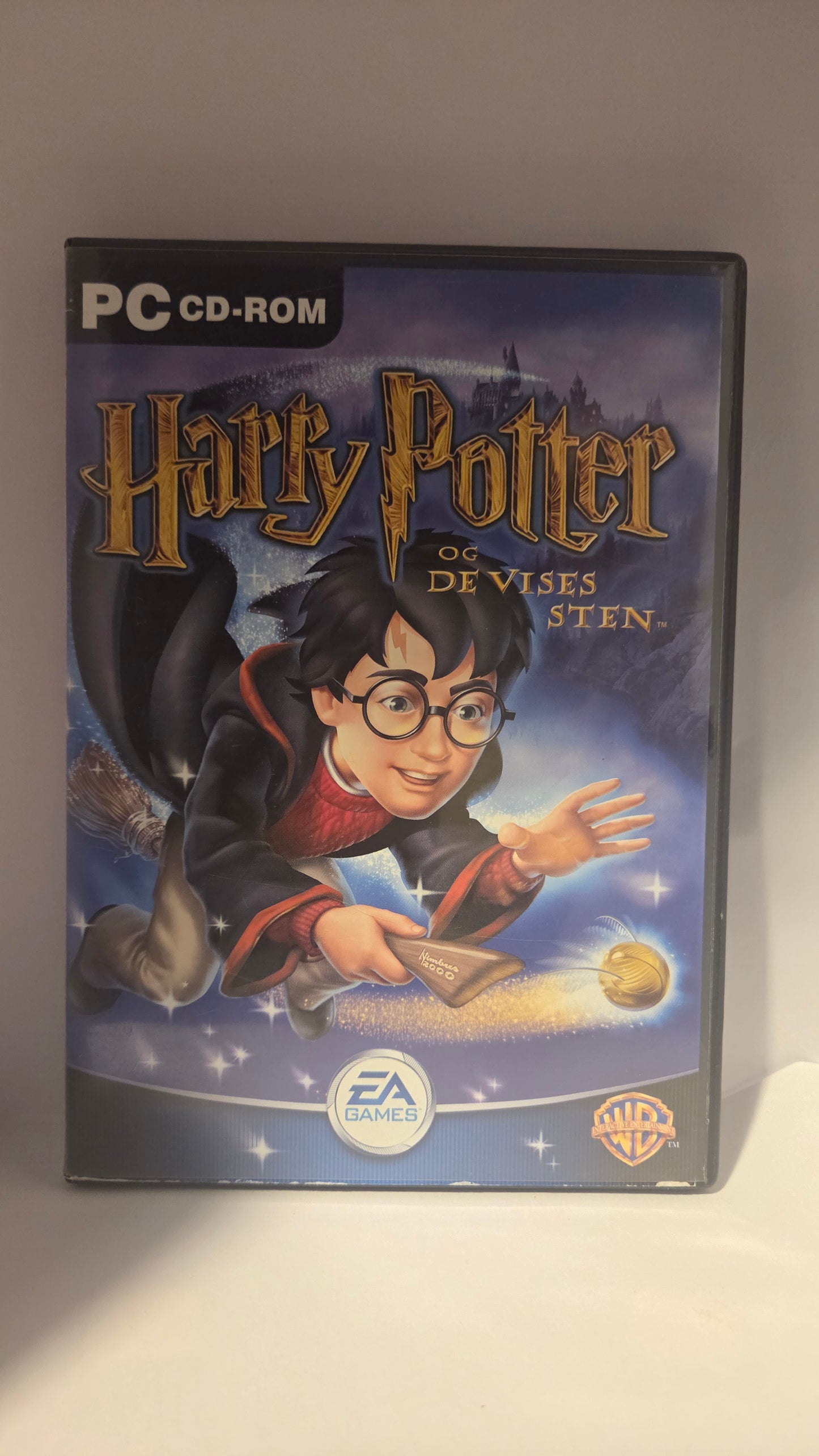 Harry Potter og De vises Sten PC