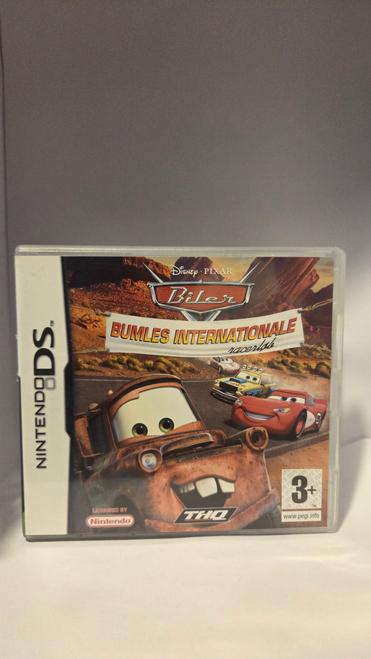 Disney Biler Bumles Internationale Racerløb DS