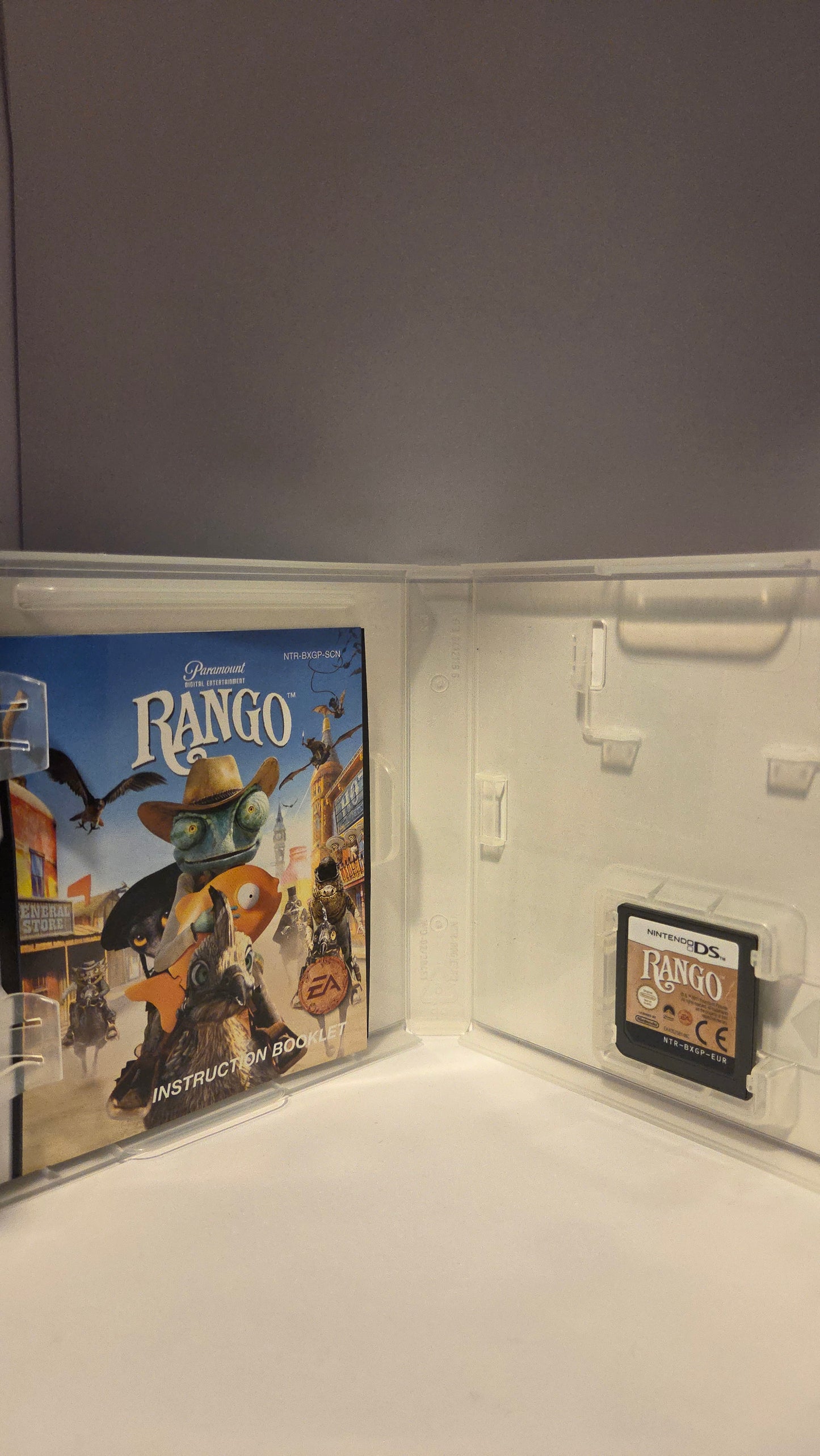 Rango DS
