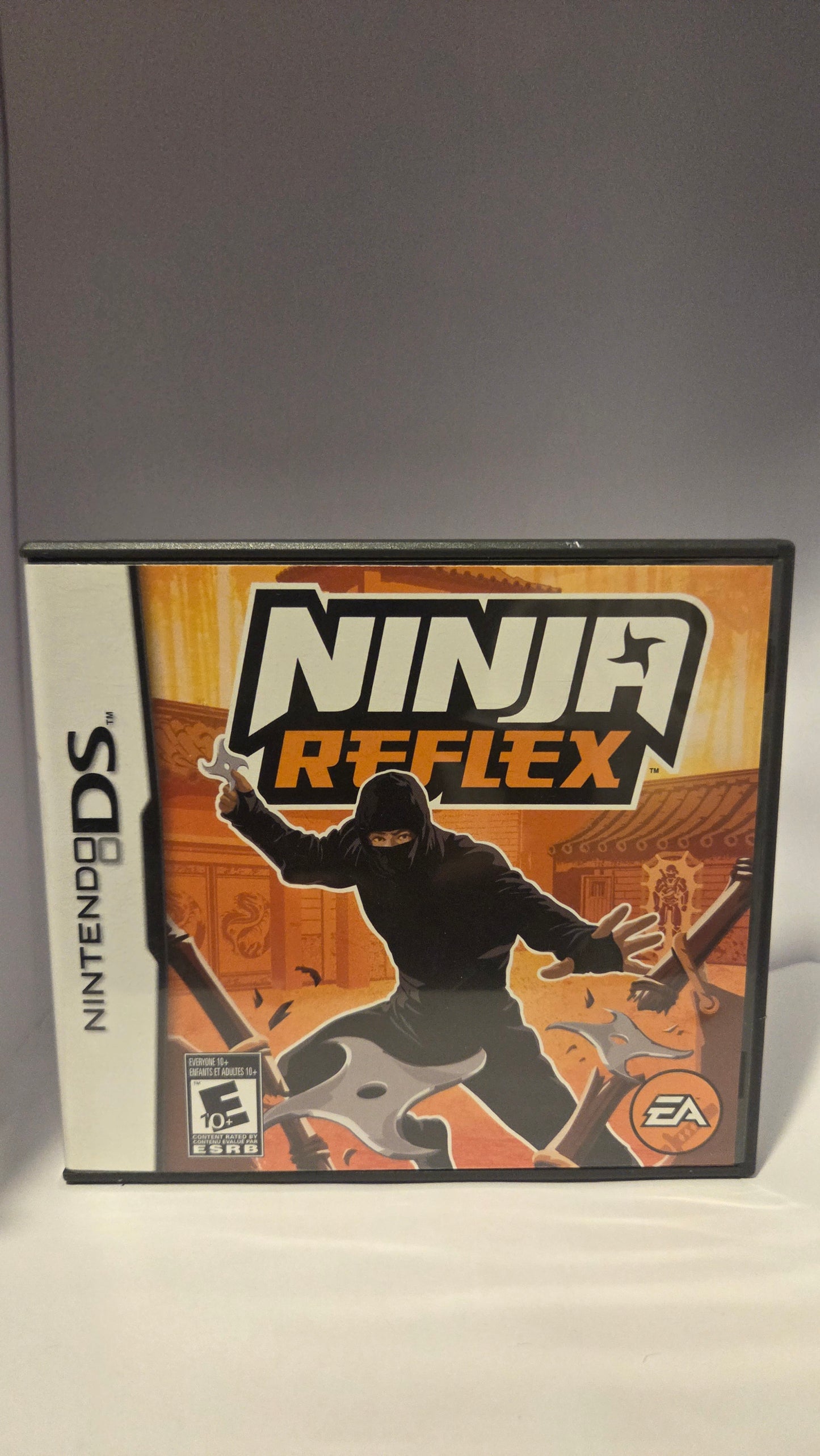 Ninja Reflex DS