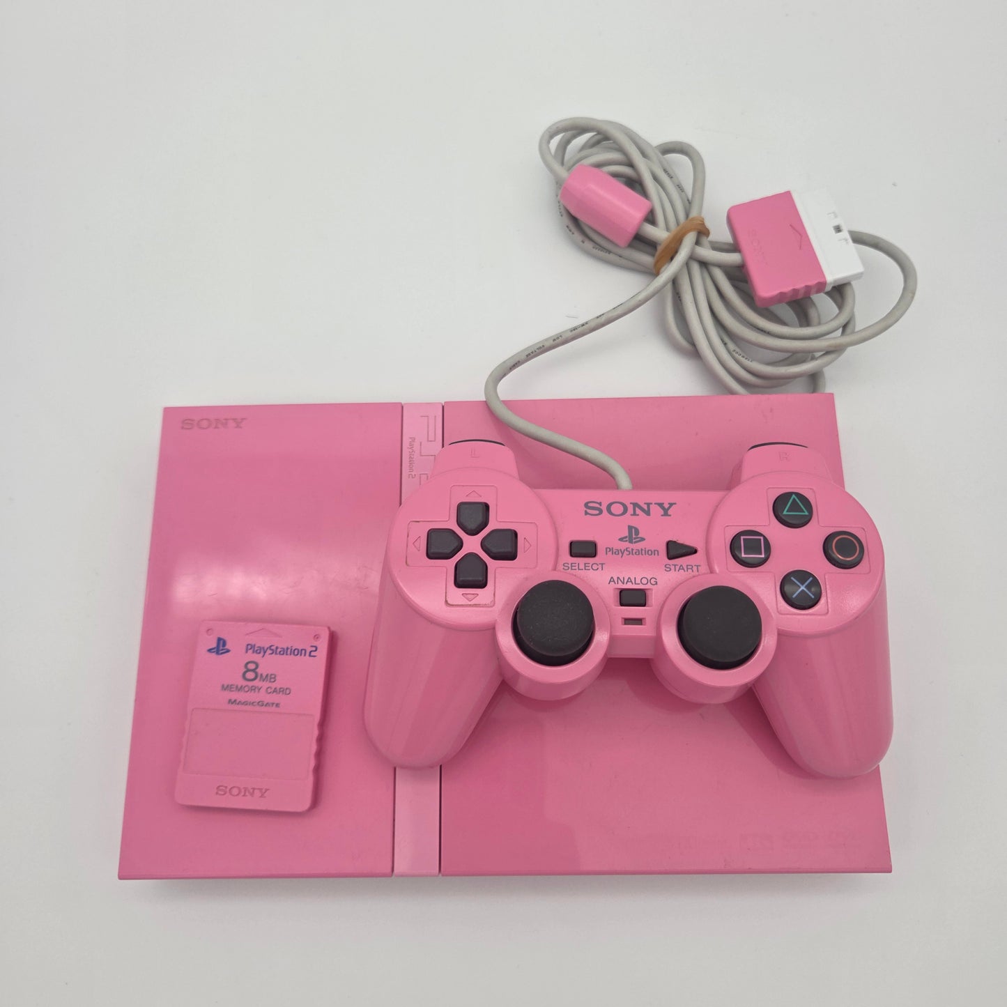Sony PlayStation 2 Pink