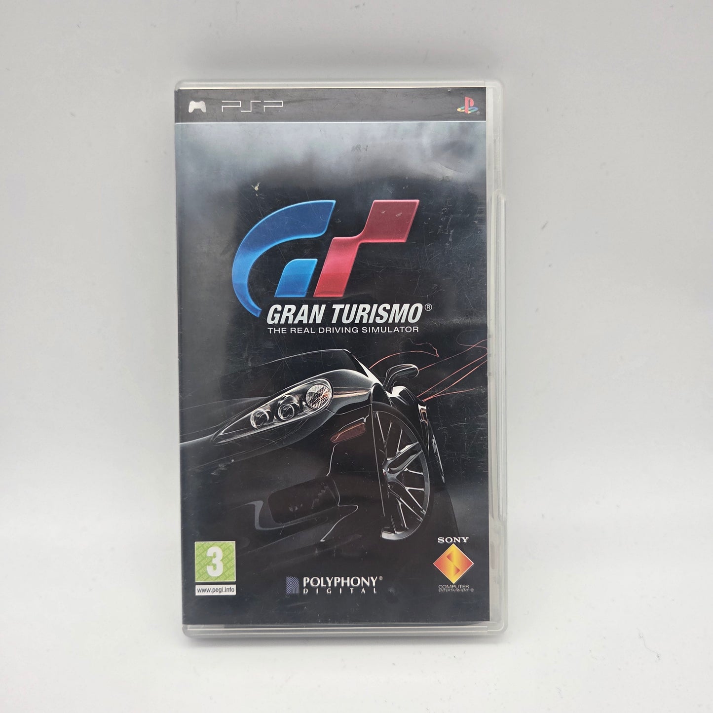 Gran Turismo PSP