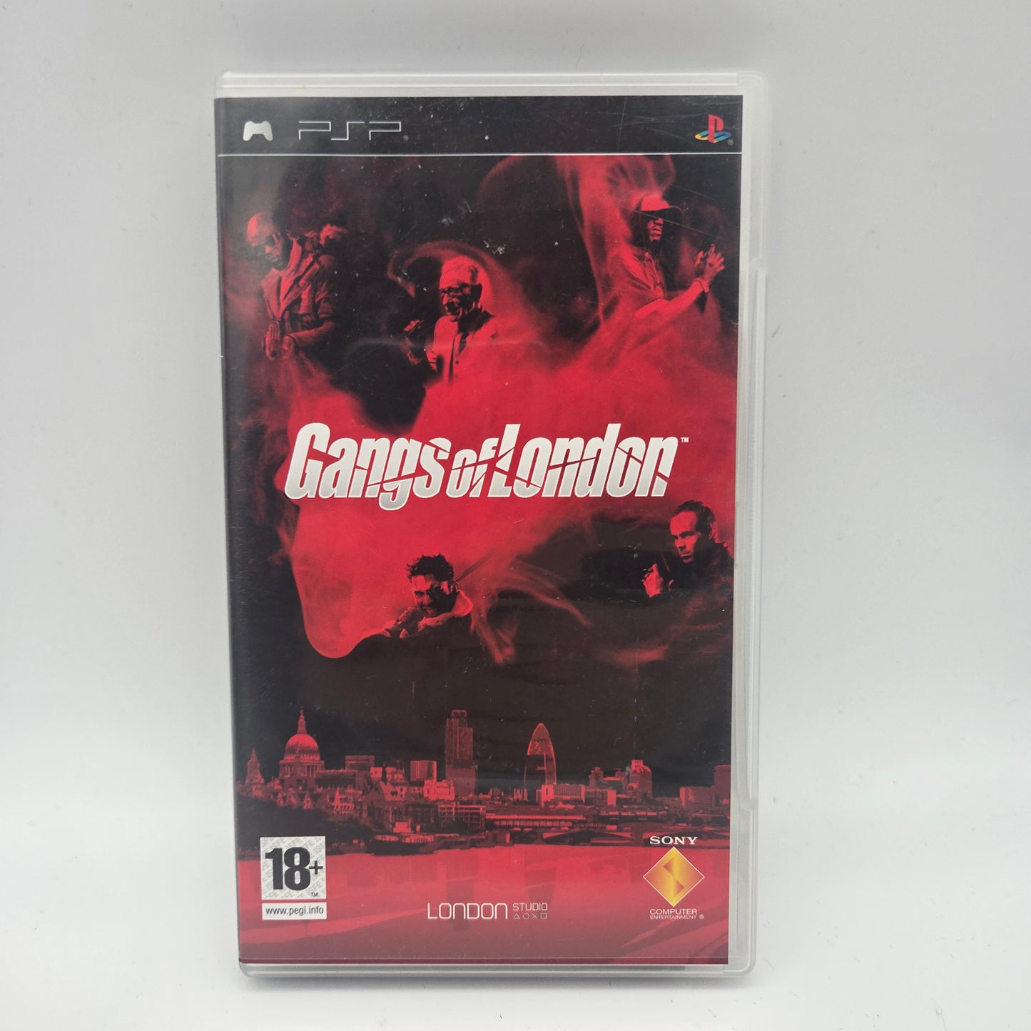 Gangs of London PSP