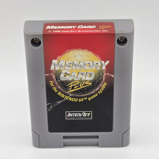 Gamester LMP Controller Pack – Nintendo 64 (Uoriginal)