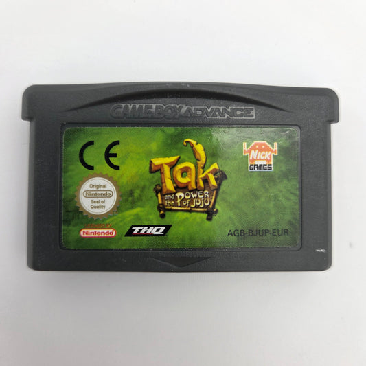 SpongeBob SquarePants: Battle for Bikini Bottom (Game Boy Advance)