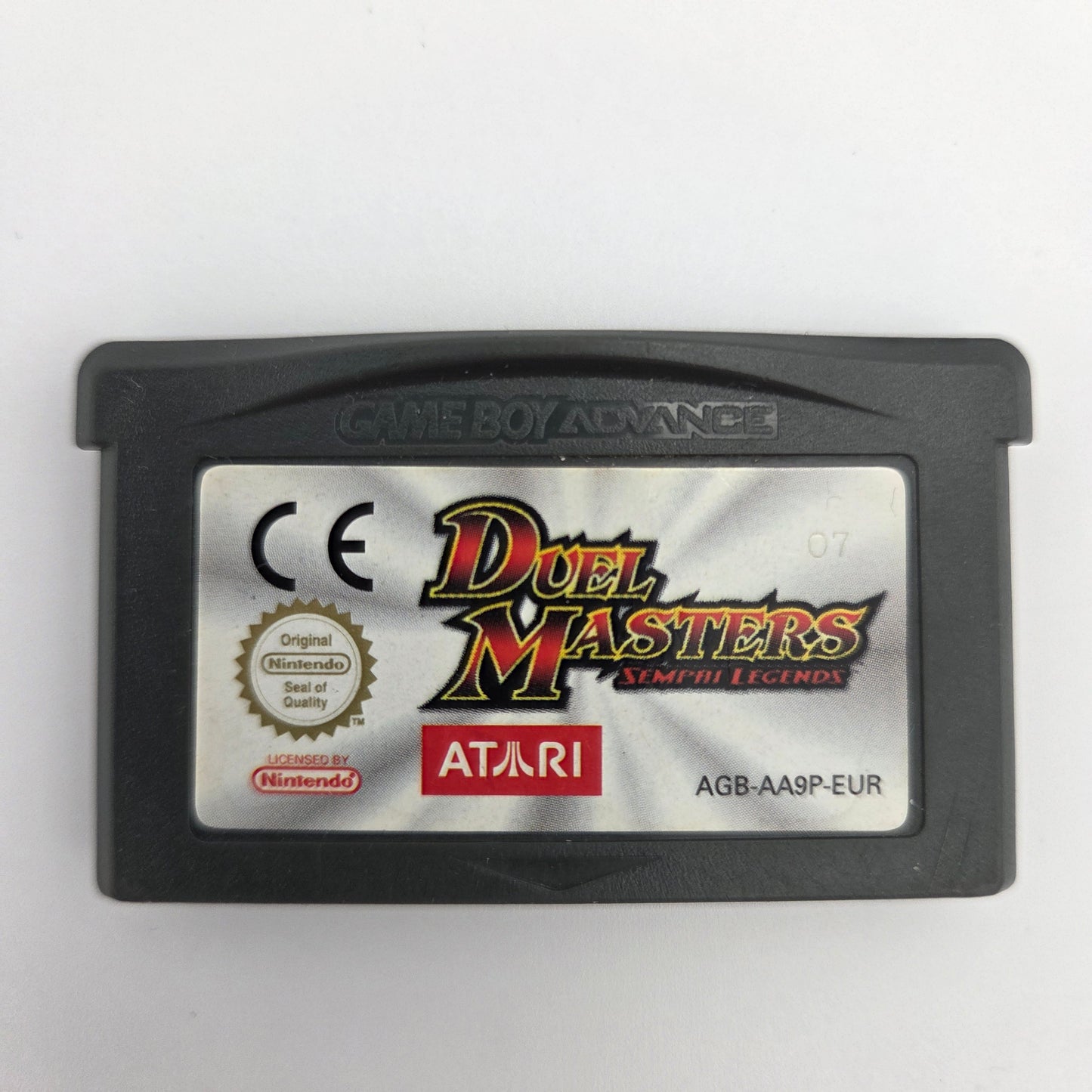 Duel Masters: Sempai Legends (Game Boy Advance)