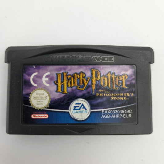 Harry Potter and the Philosopher's Stone (Game Boy Advance)
