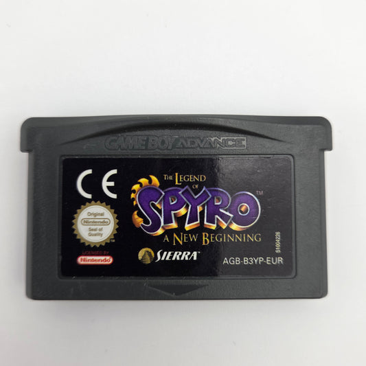 The Legend of Spyro: A New Beginning (Game Boy Advance)