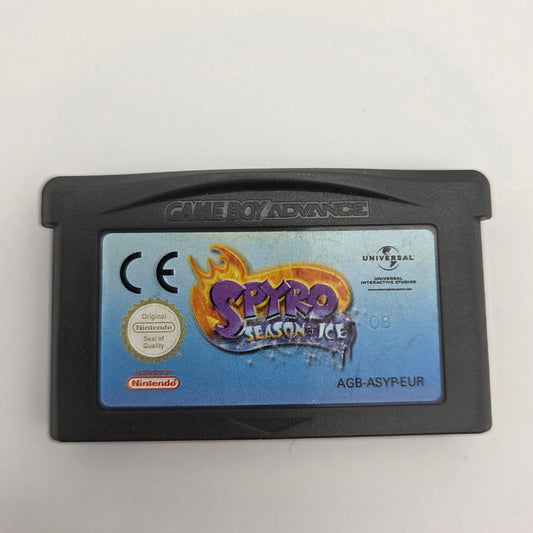 Spyro: Season of Ice (Game Boy Advance)