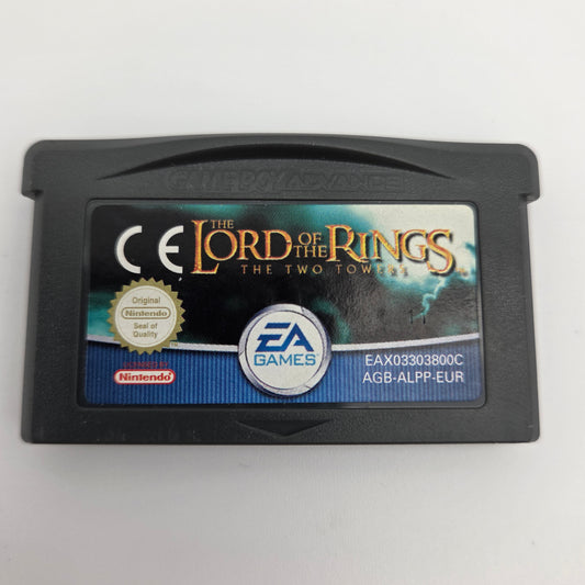 The Lord of the Rings: The Two Towers (Game Boy Advance)