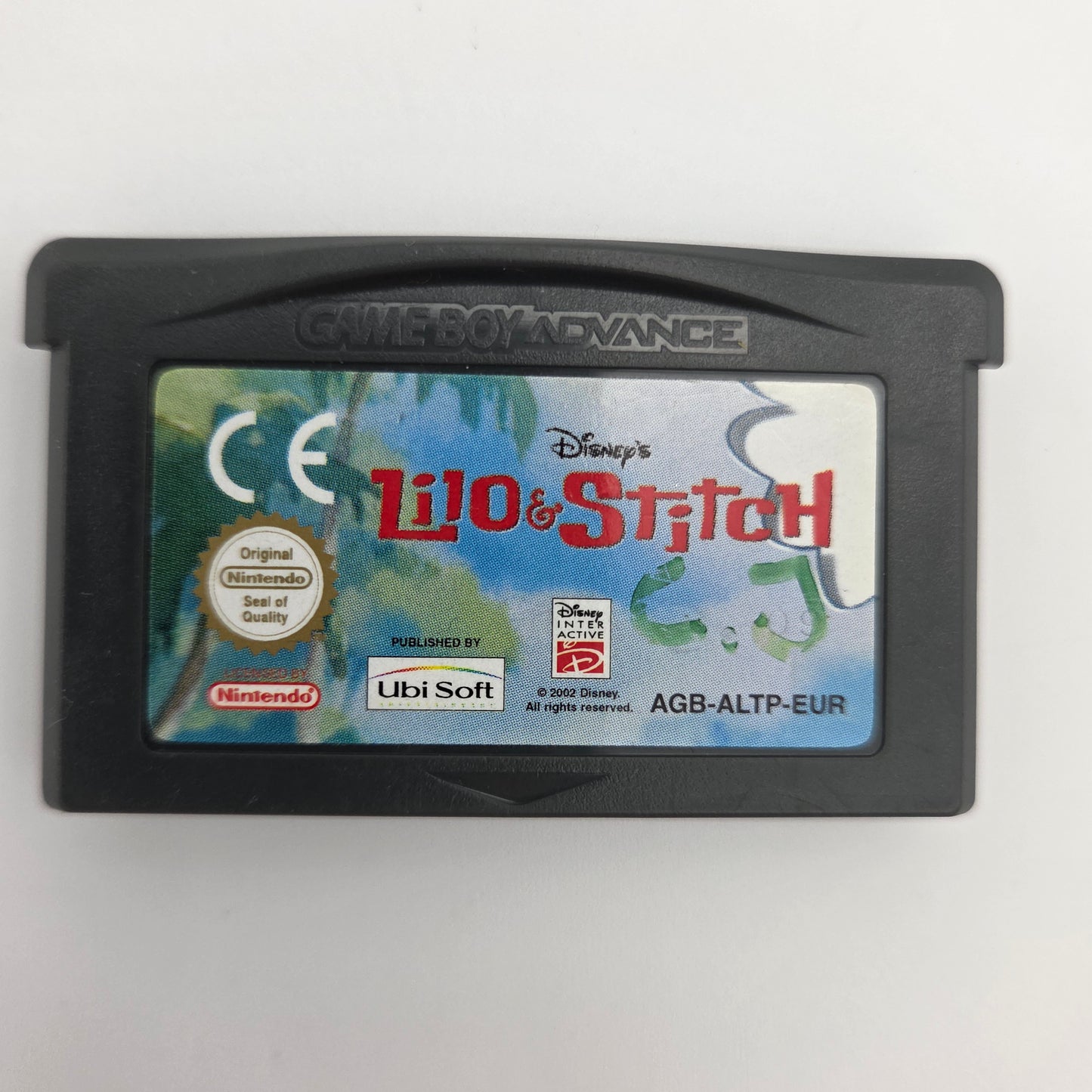 Disney’s Lilo & Stitch (Game Boy Advance)