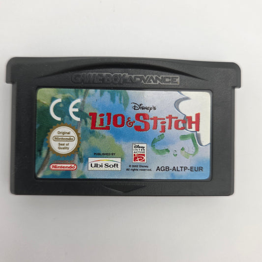 Disney’s Lilo & Stitch (Game Boy Advance)