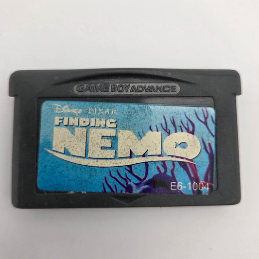 Disney Finding Nemo (Game Boy Advance)