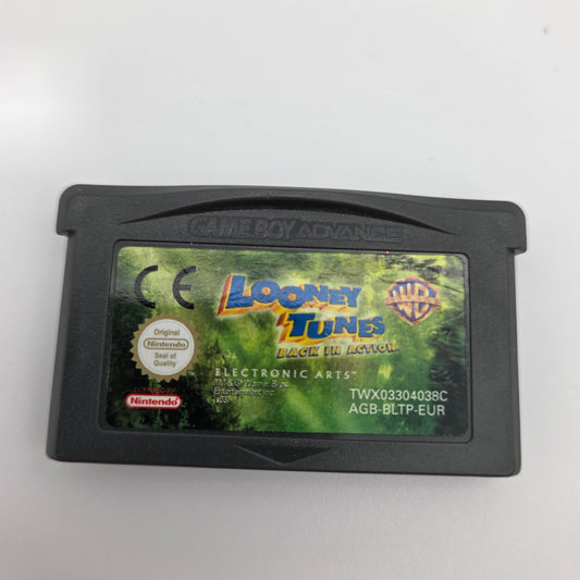 Looney Tunes: Back in Action (Game Boy Advance)