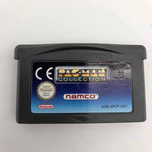 Pac-Man Collection (Game Boy Advance)