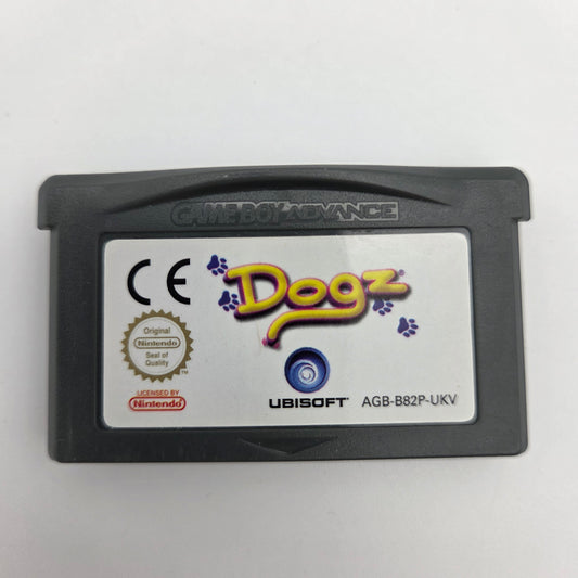 Dogz (Game Boy Advance)