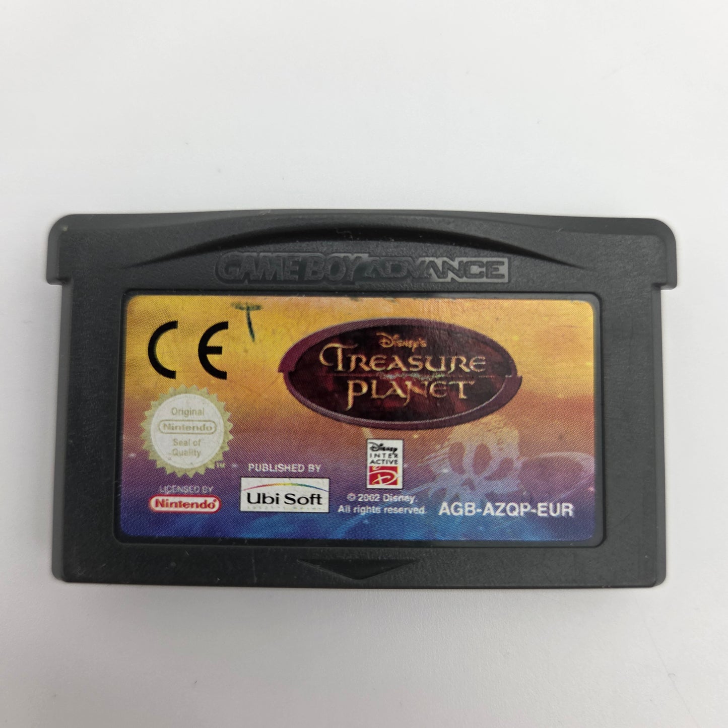 Disney’s Treasure Planet (Game Boy Advance)