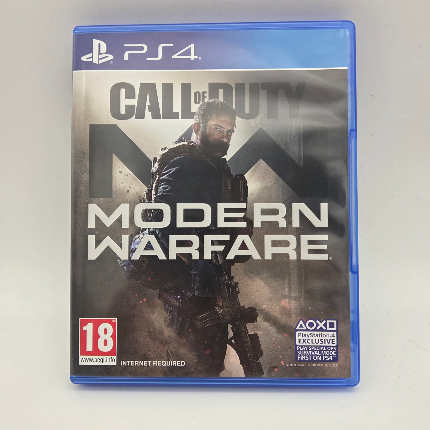 Call of Duty Modern Warfare PS4