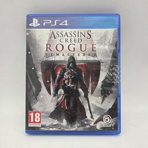 Assassin’s Creed Rogue Remastered PS4
