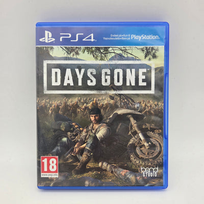 Days Gone PS4