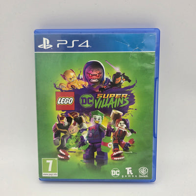 LEGO DC Super-Villains PS4