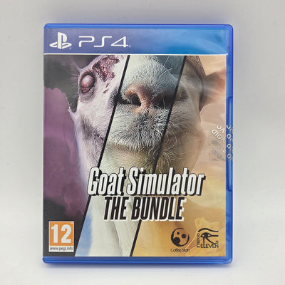 Goat Simulator: The Bundle PS4