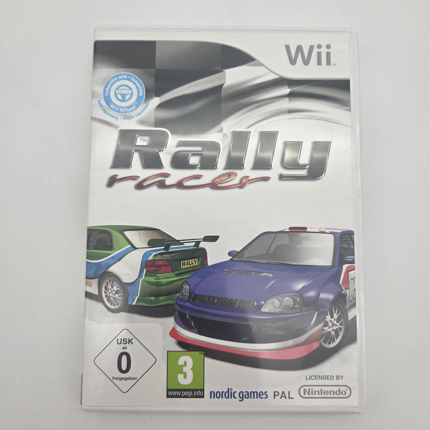 Rally Racer Wii