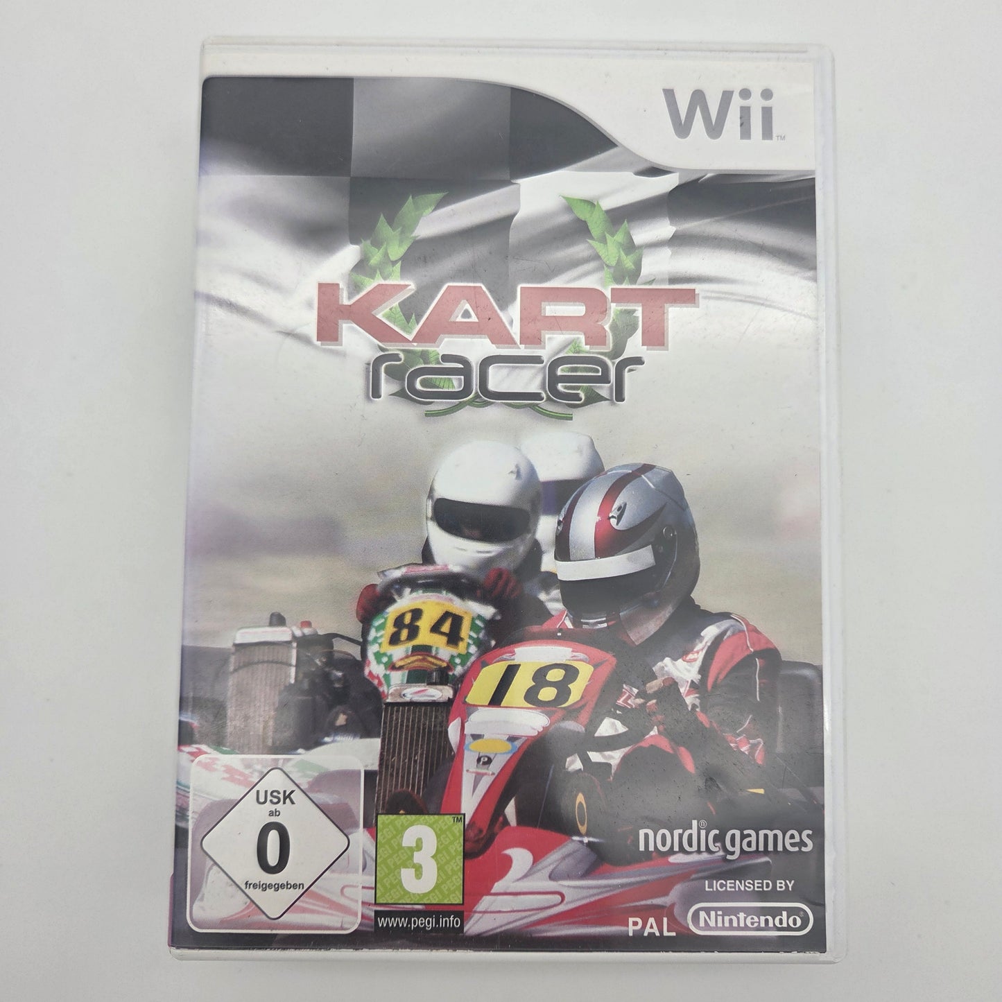 Kart Racer Wii