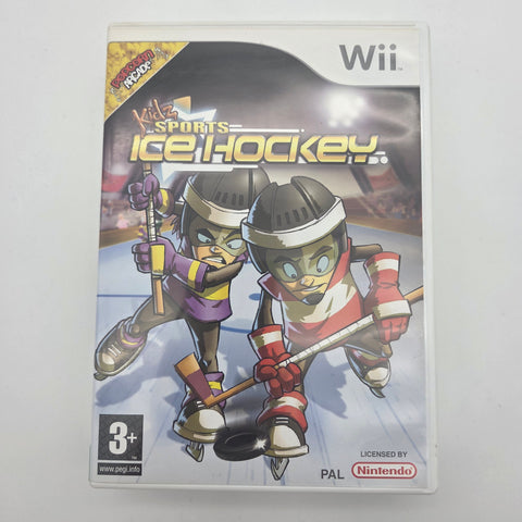 Kidz Sports: Ice Hockey Wii