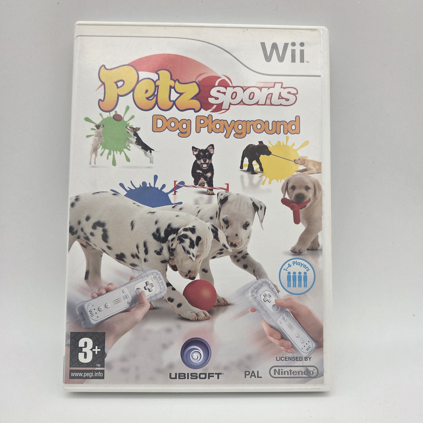 Petz Sports: Dog Playground Wii