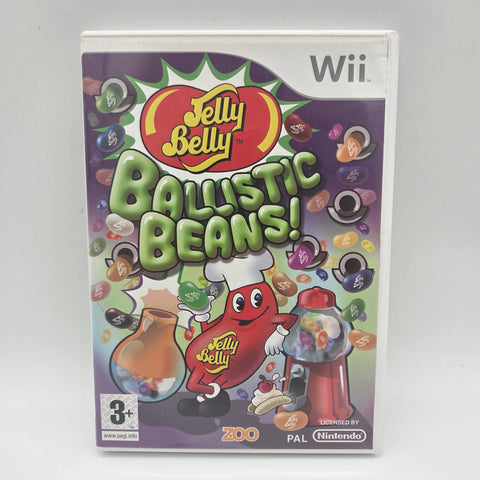Jelly Belly Ballistic Beans Wii