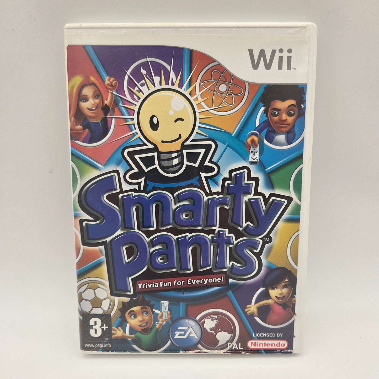 Smarty Pants Wii